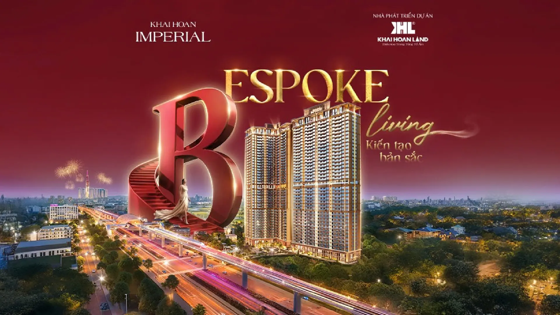 Dự án Khải Hoàn Imperial tại Bình Dương