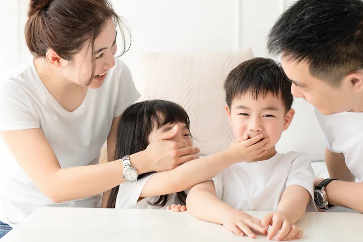 Gia đình trẻ sinh sống tại căn hộ Khải Hoàn Imperial