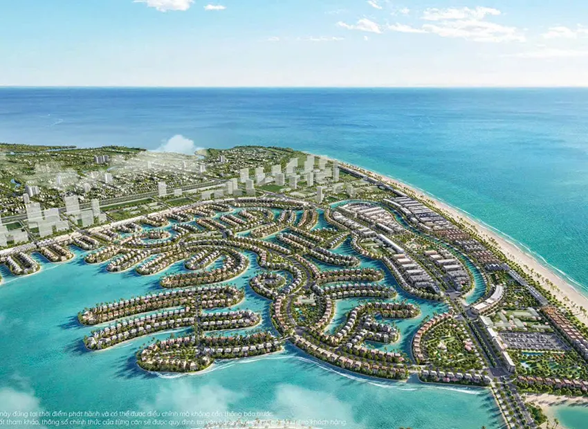 Khu đô thị nghỉ dưỡng liền kề Vinhomes Green Paradise